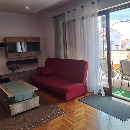Apartment Kriskovic Novi Vinodolski Buitenkant foto