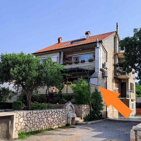 Apartment Kriskovic Novi Vinodolski Buitenkant foto