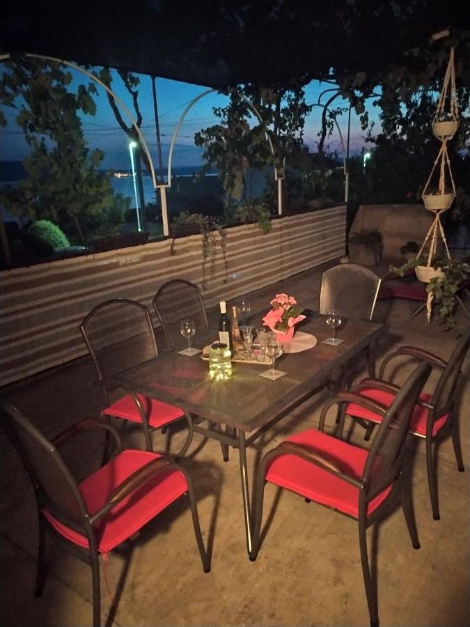 Apartment Kriskovic Novi Vinodolski Buitenkant foto