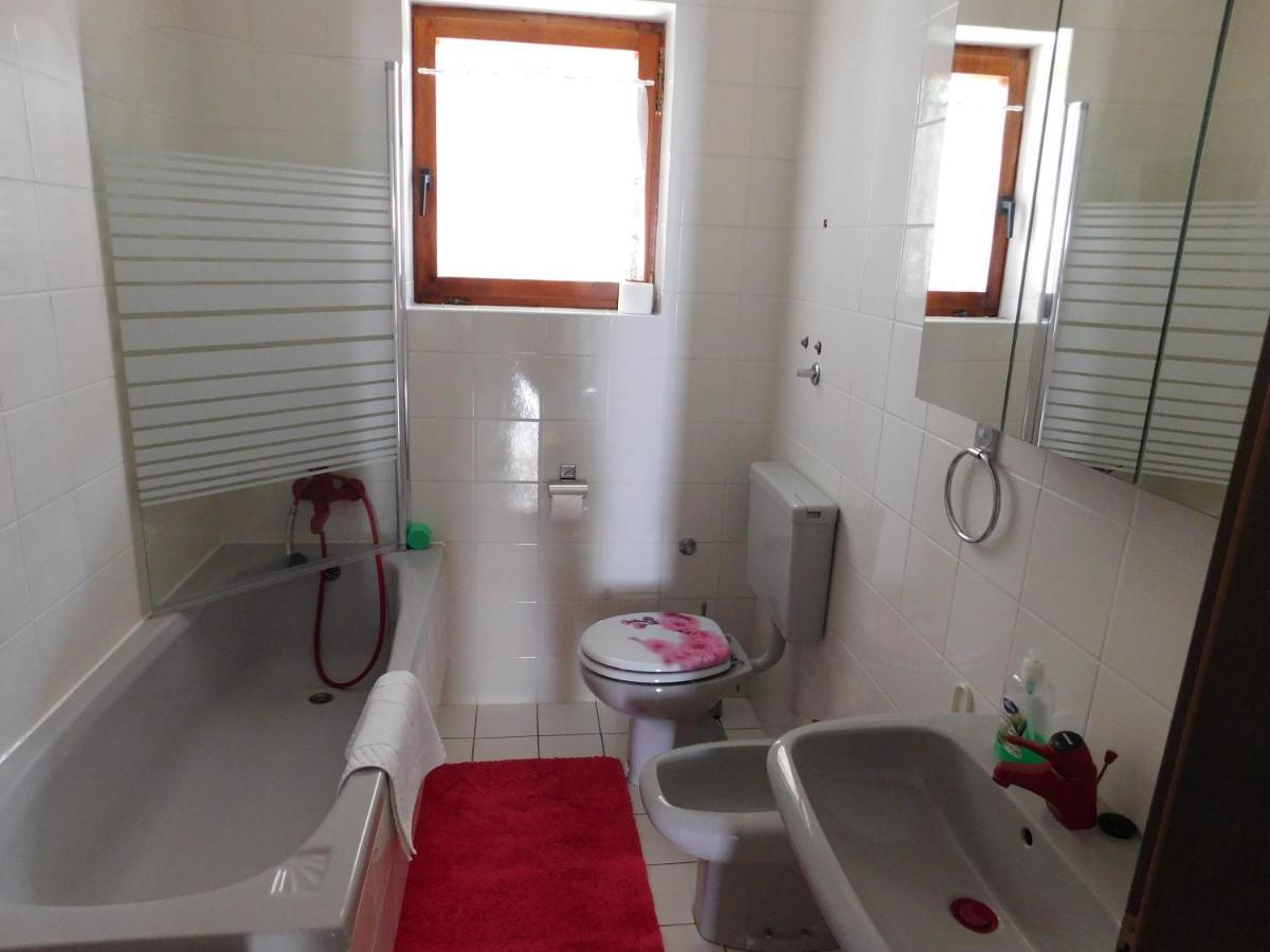 Apartment Kriskovic Novi Vinodolski Buitenkant foto