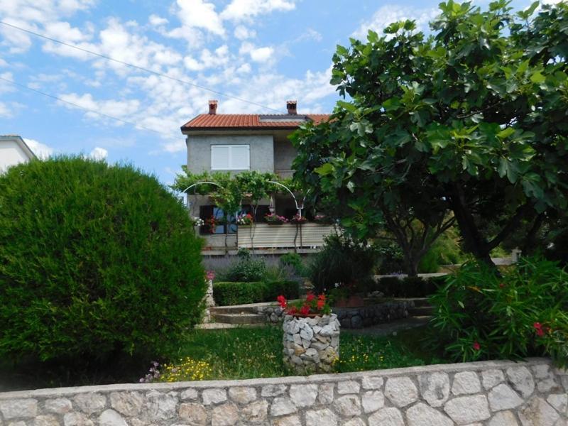 Apartment Kriskovic Novi Vinodolski Buitenkant foto
