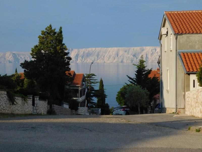 Apartment Kriskovic Novi Vinodolski Buitenkant foto