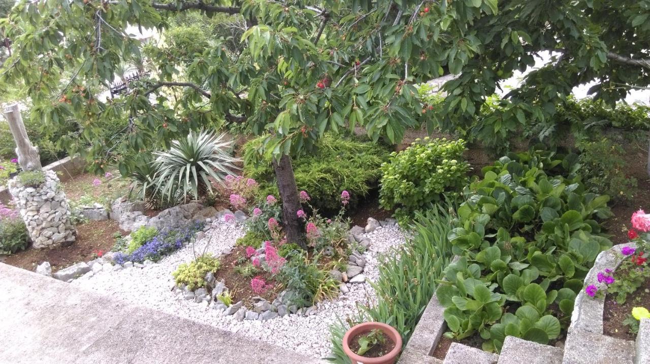 Apartment Kriskovic Novi Vinodolski Buitenkant foto