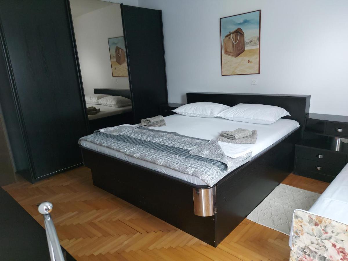 Apartment Kriskovic Novi Vinodolski Buitenkant foto