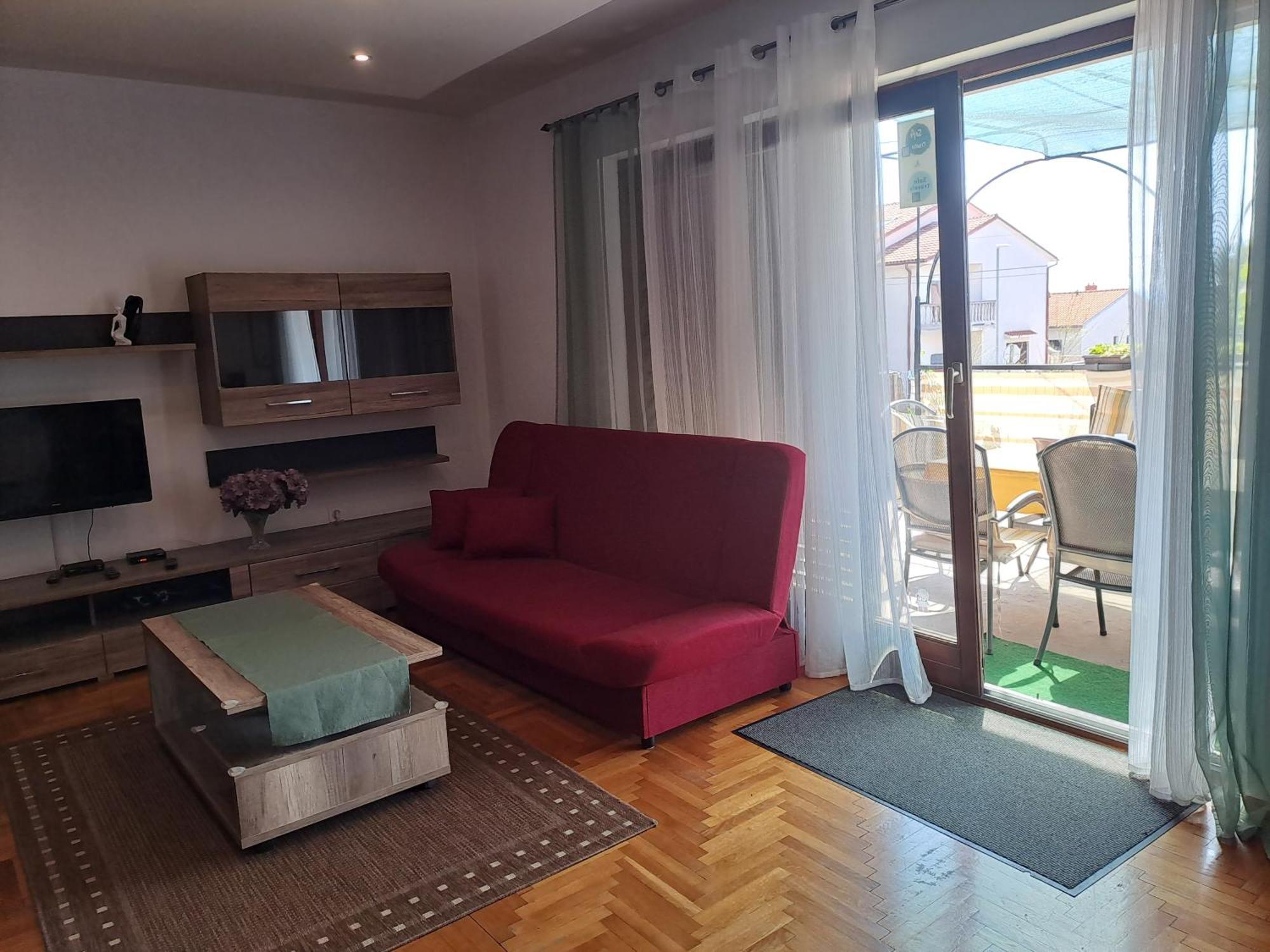 Apartment Kriskovic Novi Vinodolski Buitenkant foto