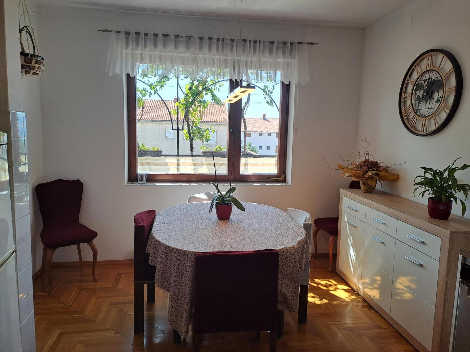 Apartment Kriskovic Novi Vinodolski Buitenkant foto