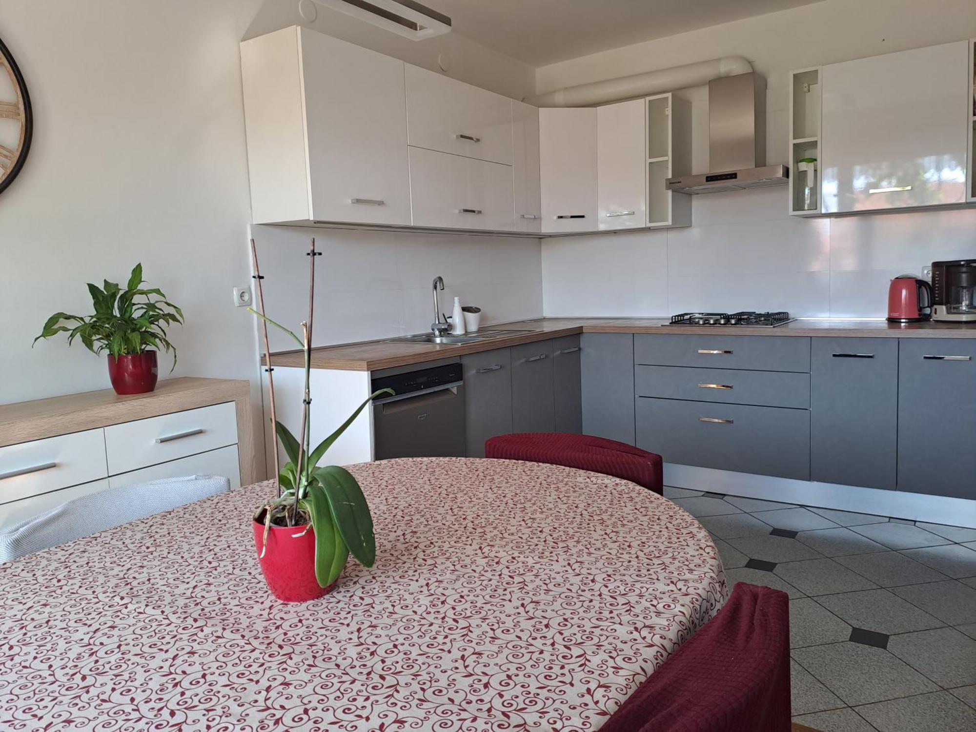 Apartment Kriskovic Novi Vinodolski Buitenkant foto